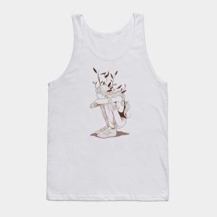 The waiting Tank Top